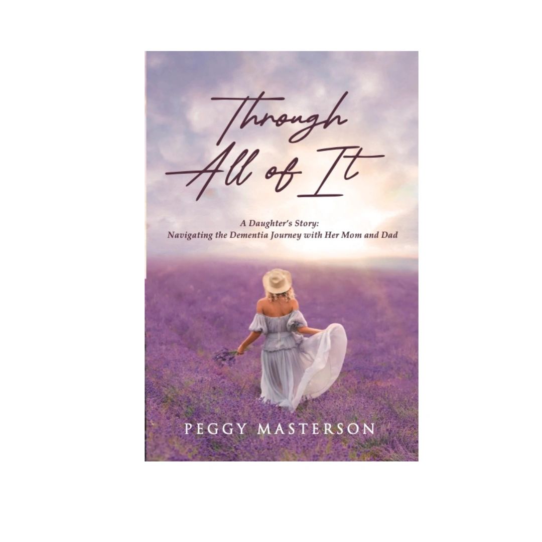 Through All of It — book cover